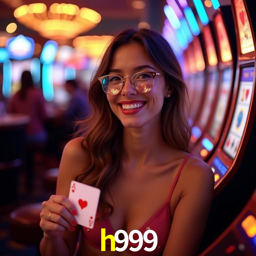 Welcome Bonus h999