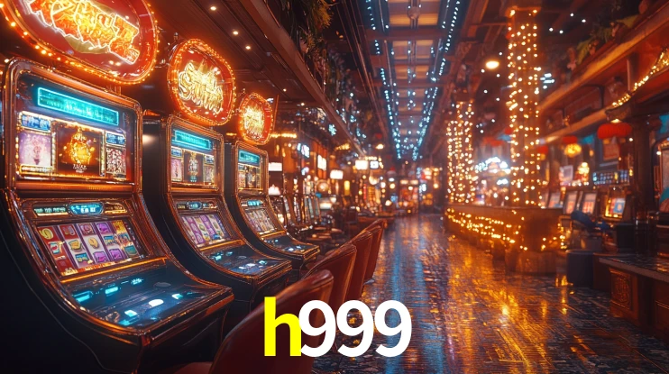 h999: Seu Cassino Premiado com Pagamentos Rápidos