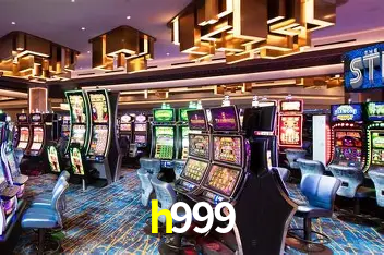 A Revolução dos Aplicativos de Jogos no h999