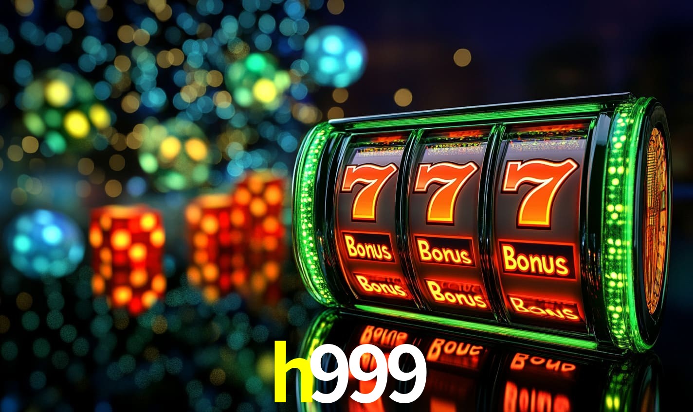 Casino Ao Vivo h999