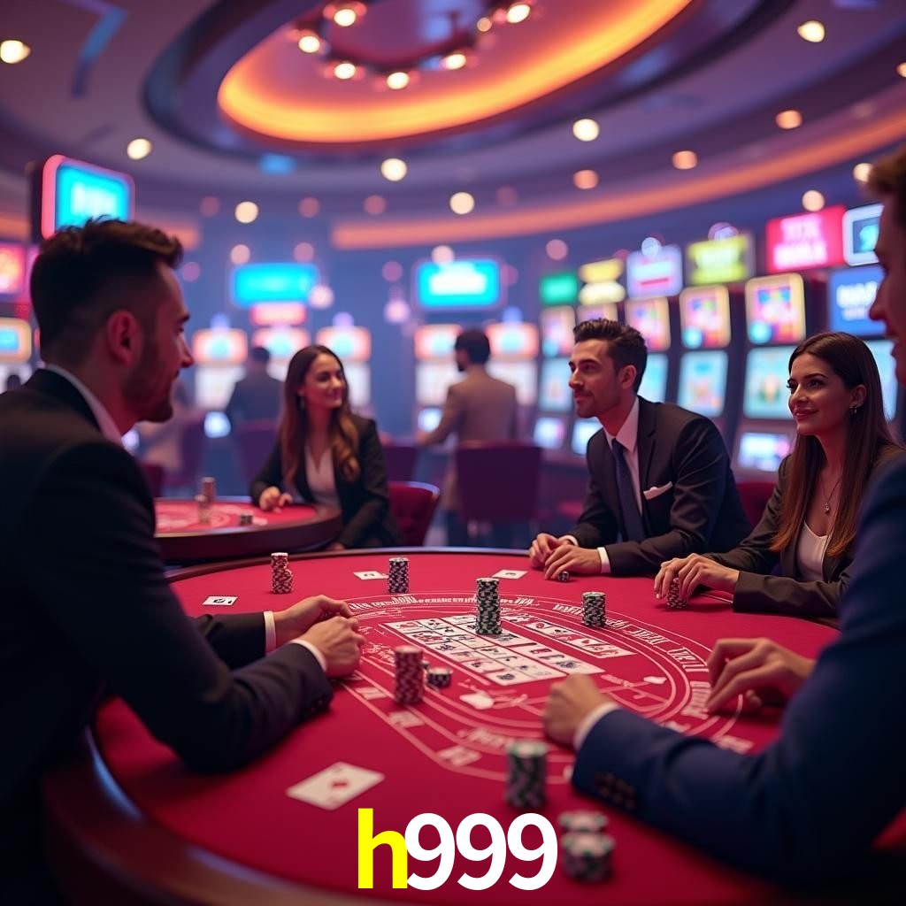PIX Instantâneo h999