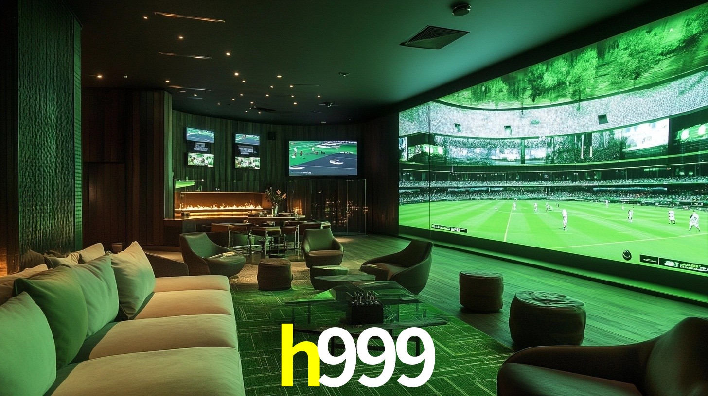 h999: Seu Especialista em Apostas Esportivas Brasileiras