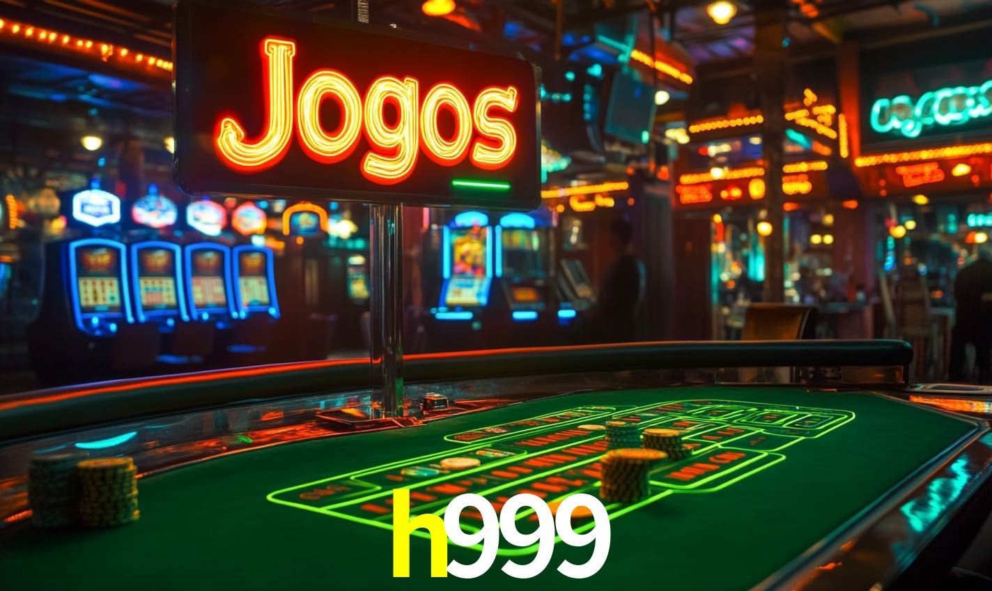Jogos de Slot h999