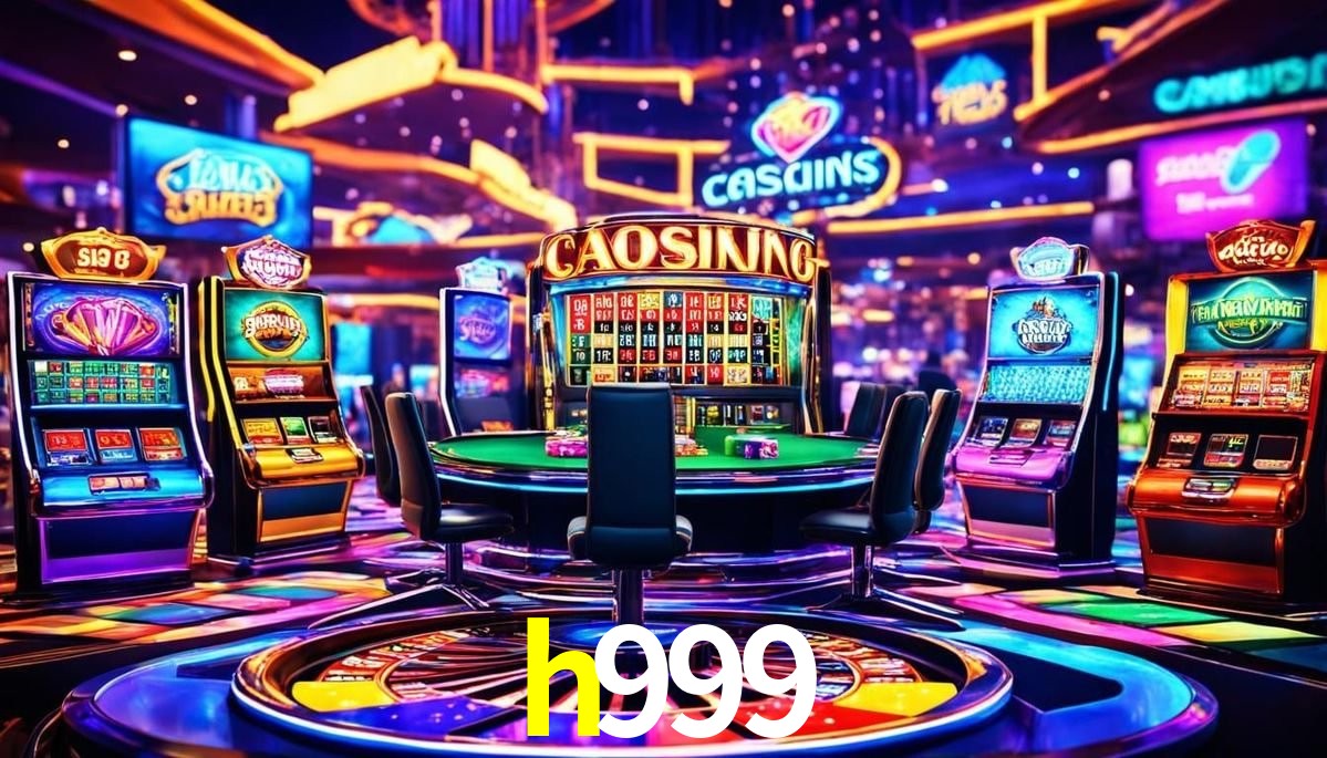 Apostas de Tênis h999