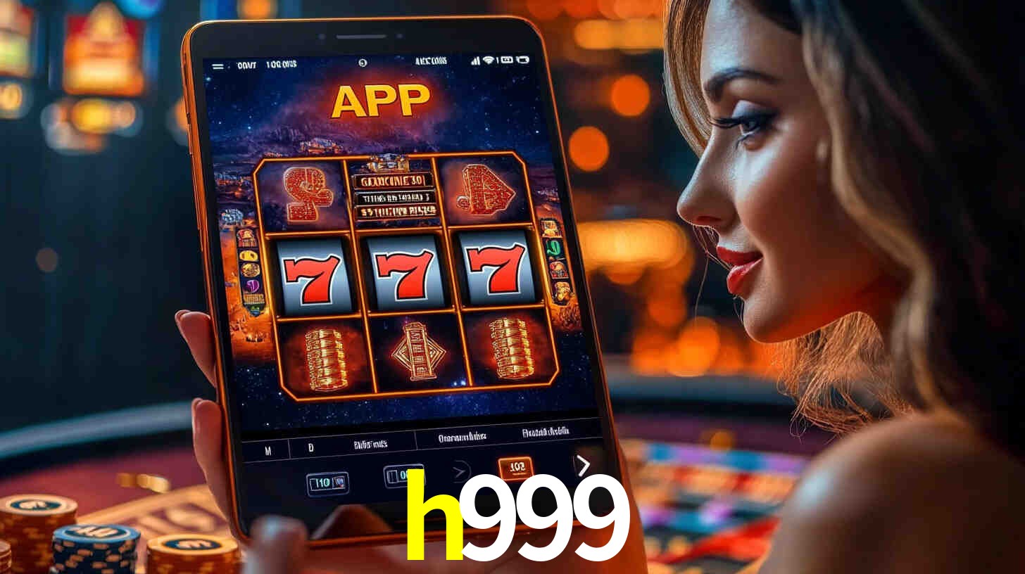 h999: A Experiência de Casino com Jogos de Mesa ao Vivo