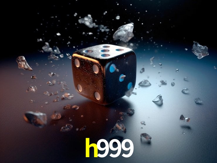 Variedade de jogos na h999