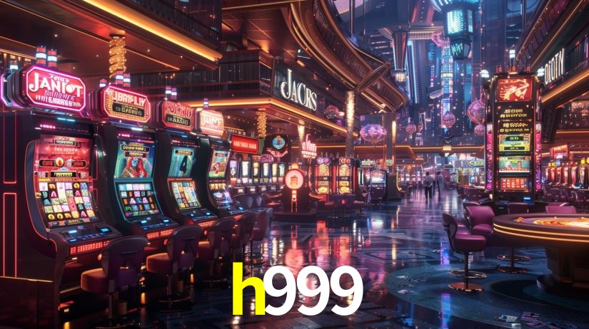 Slot Games h999