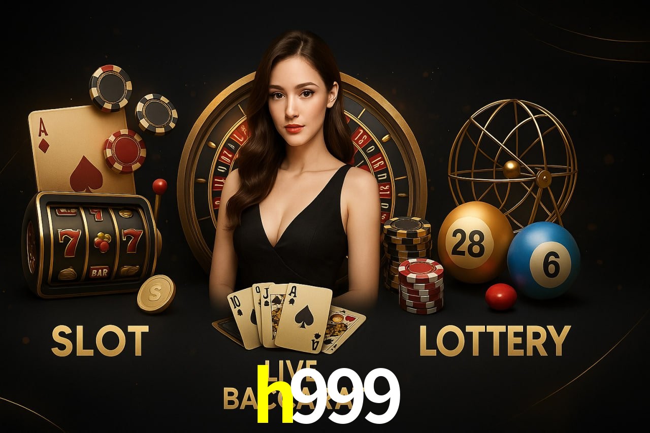 Jogos com bônus e suporte 24h na h999